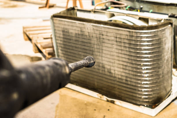 Best Ductwork Cleaning Services  in East Franklin, NJ