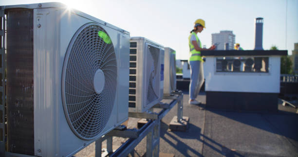 Best Commercial HVAC Duct Cleaning  in East Franklin, NJ